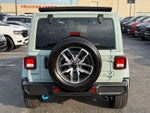 2024 Jeep Wrangler 4xe Sport S 4xe