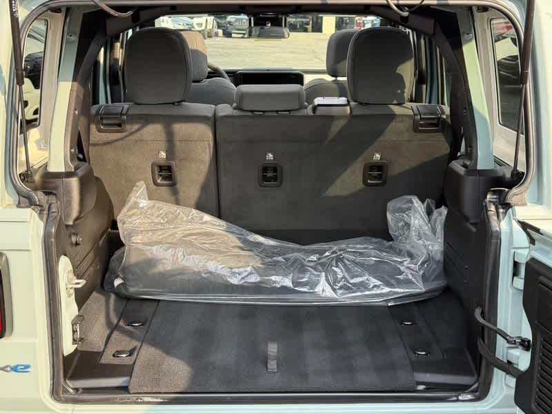 2024 Jeep Wrangler 4xe Sport S 4xe