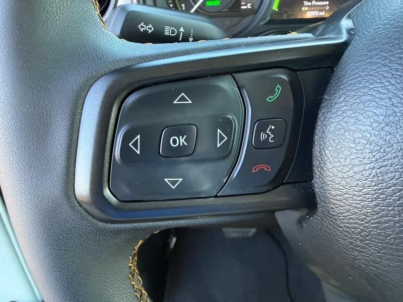 2024 Jeep Wrangler 4xe Sport S 4xe
