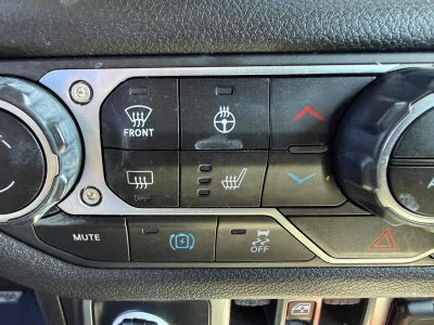 2024 Jeep Wrangler 4xe Sport S 4xe