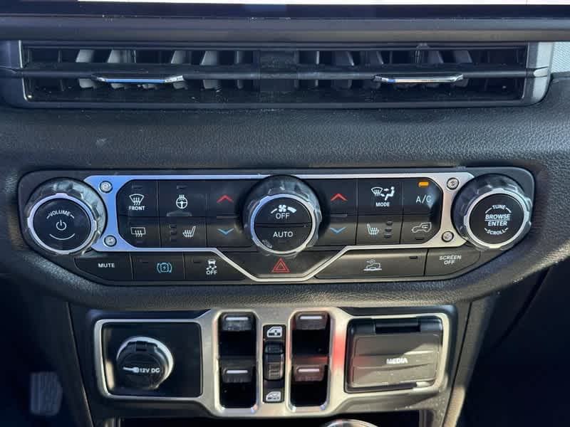 2024 Jeep Wrangler 4xe Sport S 4xe