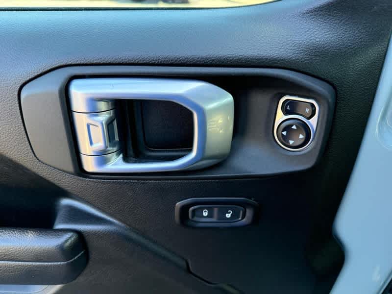 2024 Jeep Wrangler 4xe Sport S 4xe