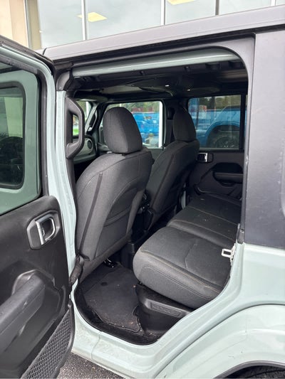 2024 Jeep Wrangler 4xe Sport S 4xe
