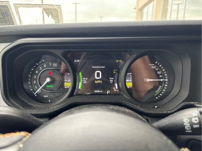 2024 Jeep Wrangler 4xe Sport S 4xe