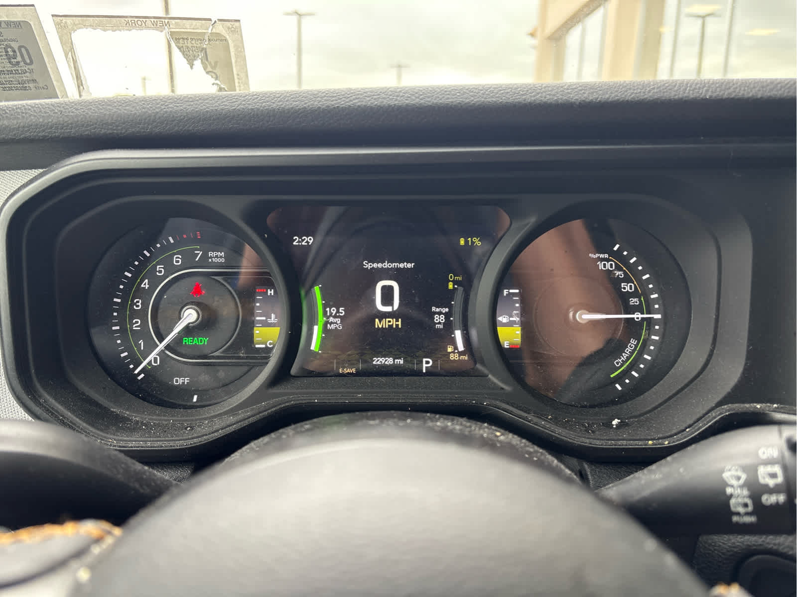 2024 Jeep Wrangler 4xe Sport S 4xe