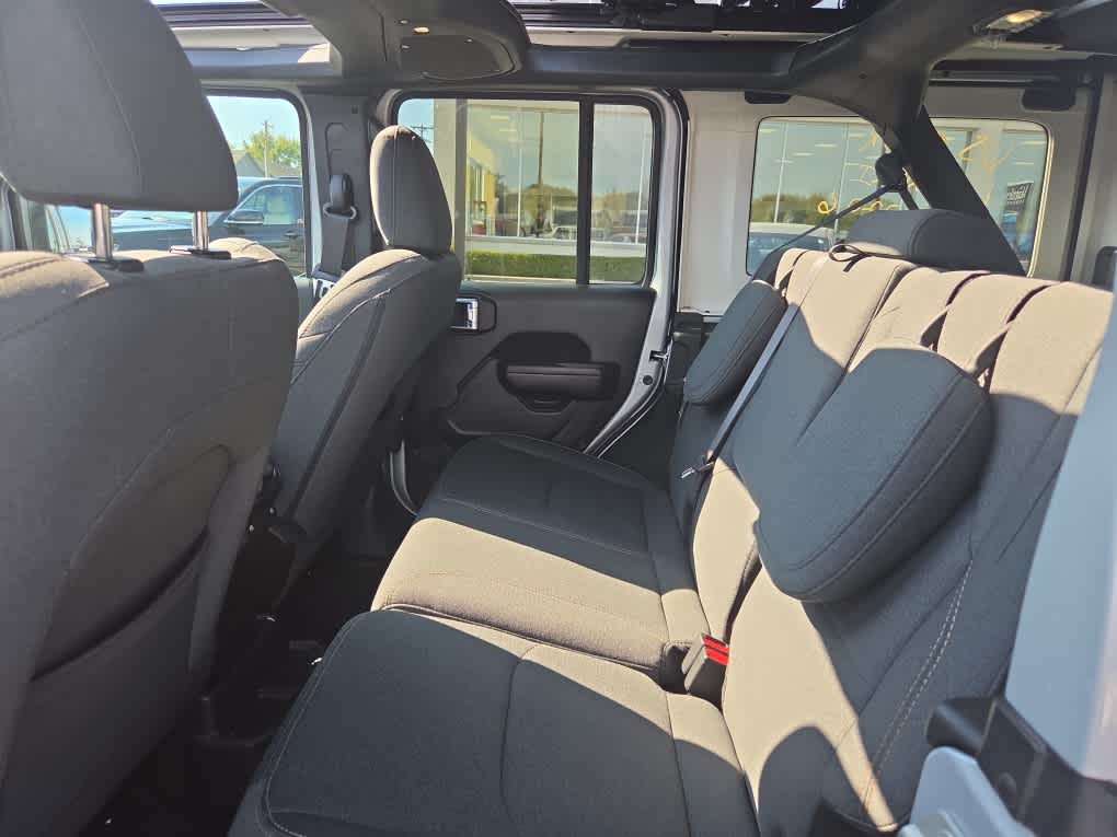 2024 Jeep Wrangler 4xe Sport S