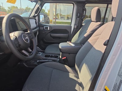 2024 Jeep Wrangler 4xe Sport S
