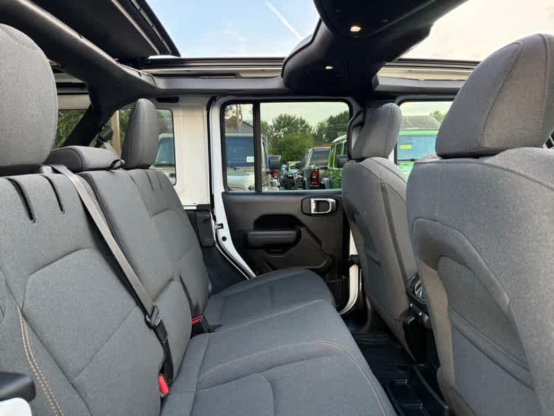 2024 Jeep Wrangler 4xe Sport S 4xe
