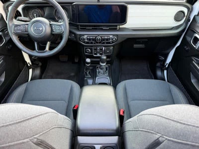 2024 Jeep Wrangler 4xe Sport S 4xe
