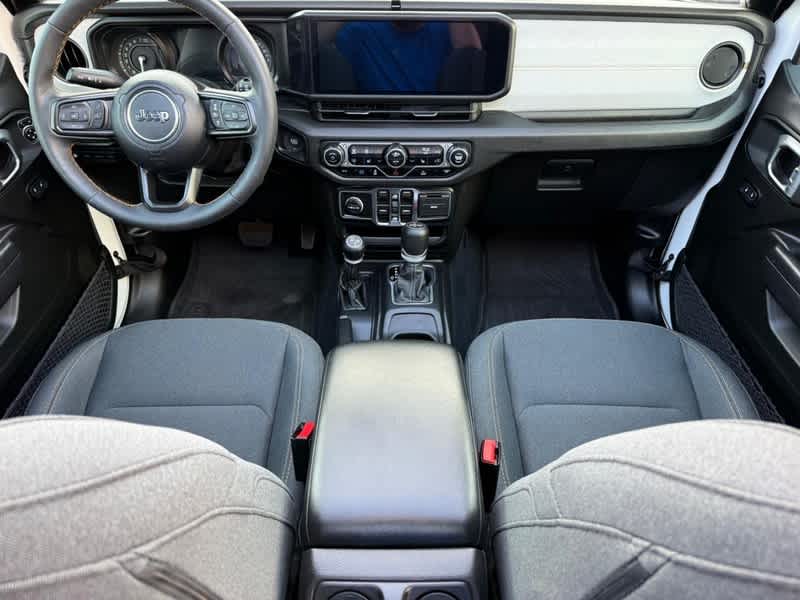 2024 Jeep Wrangler 4xe Sport S 4xe