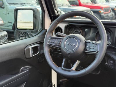 2024 Jeep Wrangler 4xe Sport S 4xe