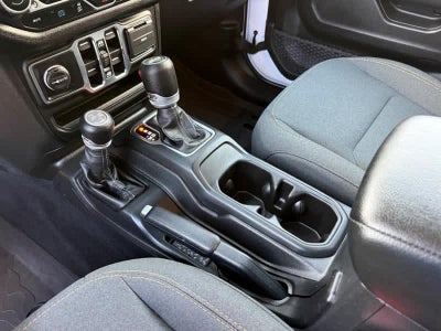 2024 Jeep Wrangler 4xe Sport S 4xe