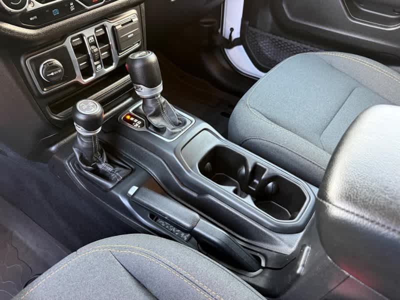2024 Jeep Wrangler 4xe Sport S 4xe