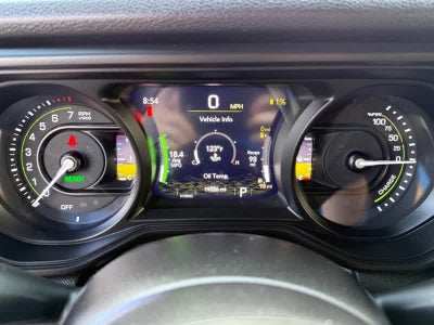 2024 Jeep Wrangler 4xe Sport S 4xe