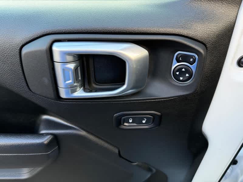 2024 Jeep Wrangler 4xe Sport S 4xe