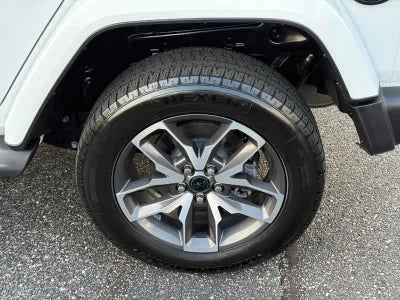 2024 Jeep Wrangler 4xe Sport S 4xe