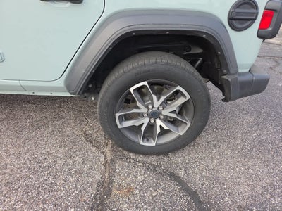 2024 Jeep Wrangler 4xe Sport S 4xe