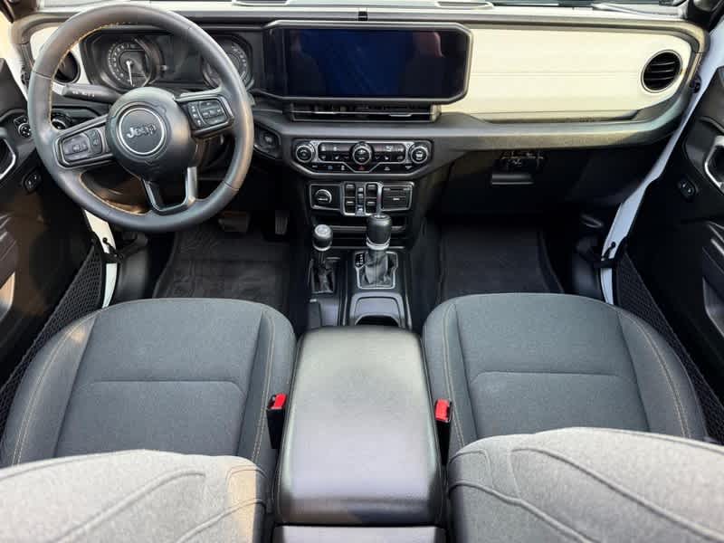 2024 Jeep Wrangler 4xe Sport S 4xe