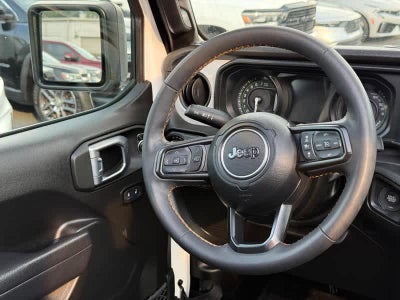 2024 Jeep Wrangler 4xe Sport S 4xe
