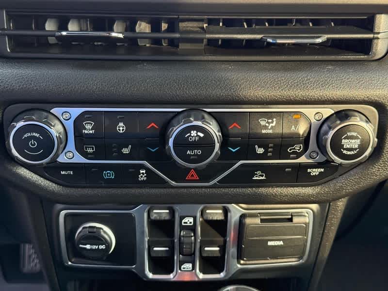 2024 Jeep Wrangler 4xe Sport S 4xe