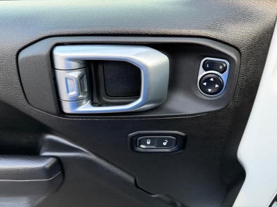 2024 Jeep Wrangler 4xe Sport S 4xe