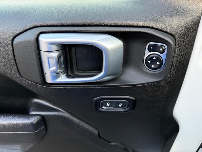 2024 Jeep Wrangler 4xe Sport S 4xe