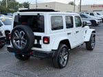 2024 Jeep Wrangler 4xe Sport S 4xe