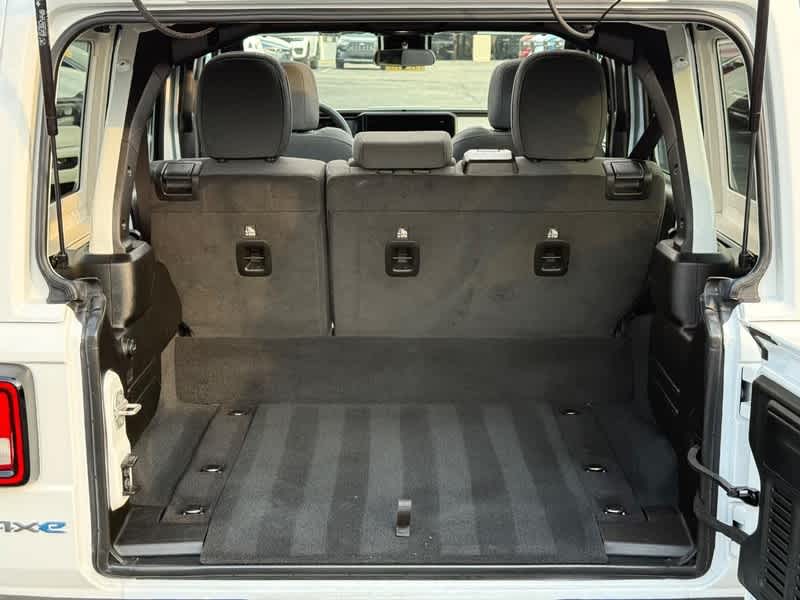 2024 Jeep Wrangler 4xe Sport S 4xe