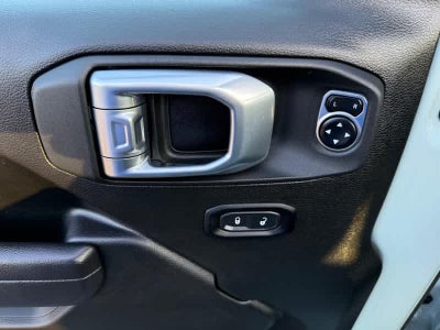 2024 Jeep Wrangler 4xe Sport S 4xe