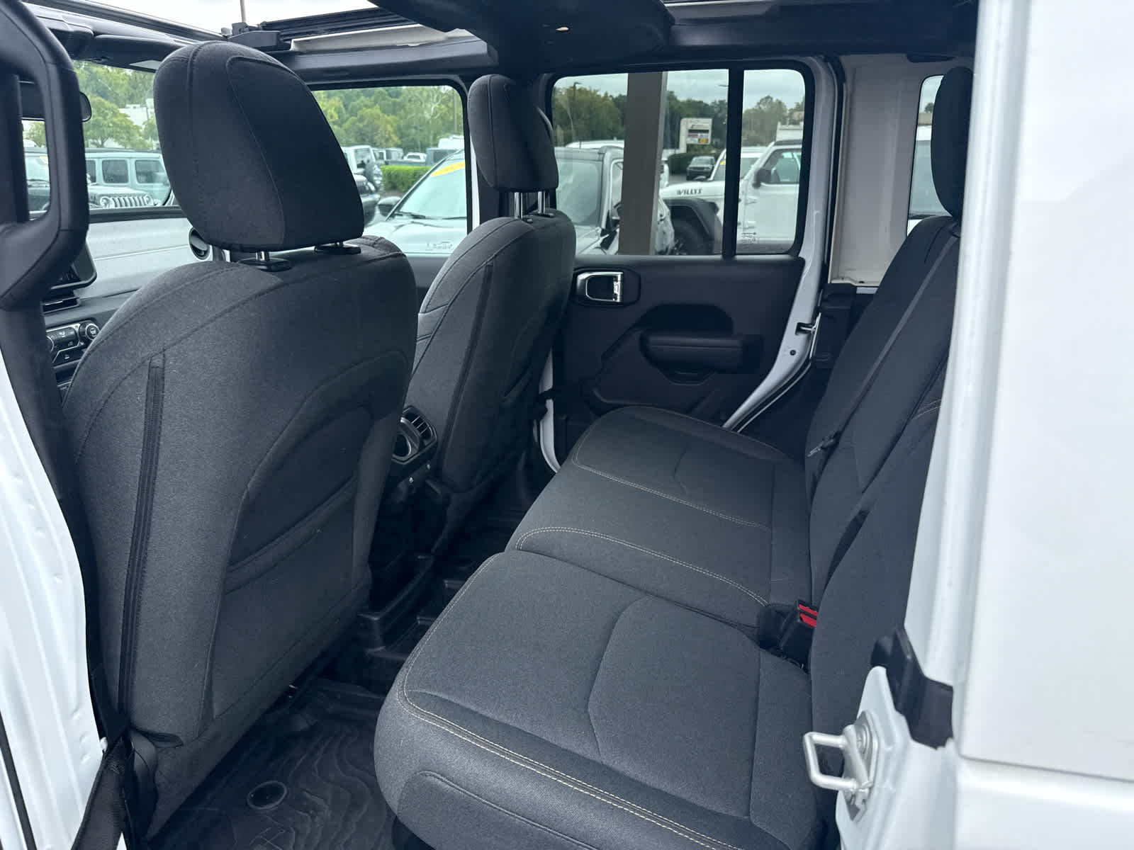 2024 Jeep Wrangler 4xe Willys 4xe