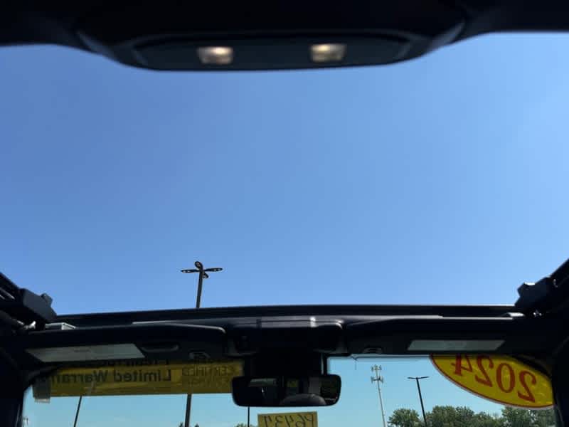 2024 Jeep Wrangler 4xe Sahara 4xe