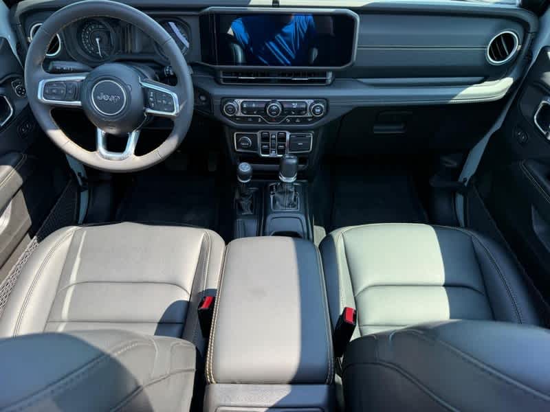 2024 Jeep Wrangler 4xe Sahara 4xe
