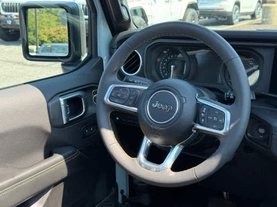 2024 Jeep Wrangler 4xe Sahara 4xe