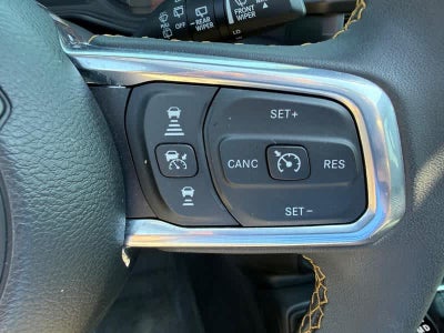 2024 Jeep Wrangler 4xe Sahara 4xe