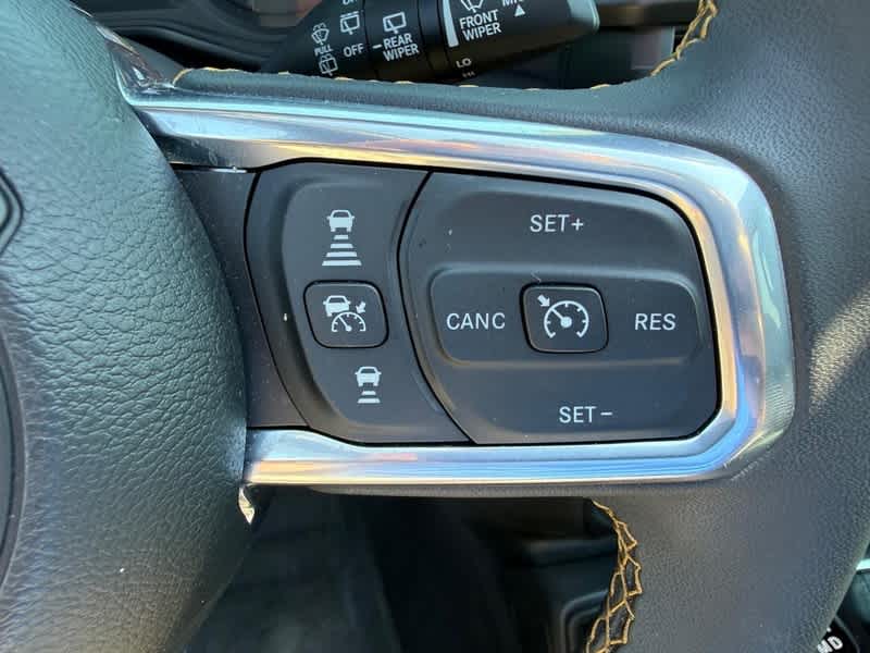 2024 Jeep Wrangler 4xe Sahara 4xe