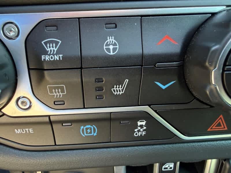 2024 Jeep Wrangler 4xe Sahara 4xe