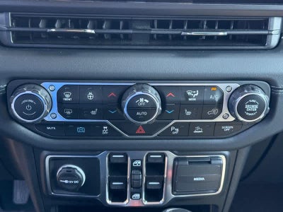 2024 Jeep Wrangler 4xe Sahara 4xe