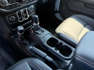 2024 Jeep Wrangler 4xe Sahara 4xe
