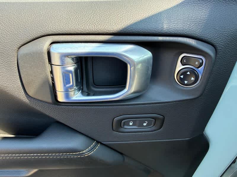 2024 Jeep Wrangler 4xe Sahara 4xe