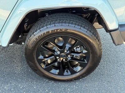 2024 Jeep Wrangler 4xe Sahara 4xe