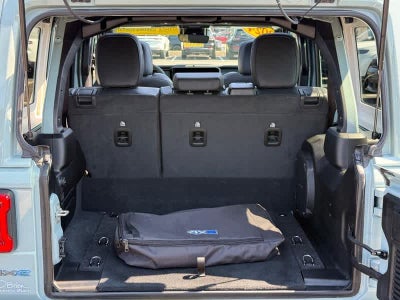 2024 Jeep Wrangler 4xe Sahara 4xe