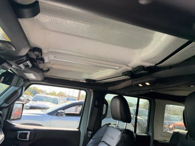 2024 Jeep Wrangler 4xe Sahara 4xe