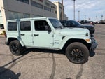 2024 Jeep Wrangler 4xe Sahara 4xe
