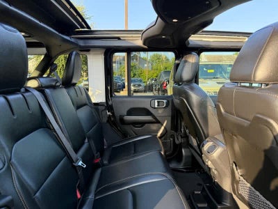2024 Jeep Wrangler 4xe Sahara 4xe