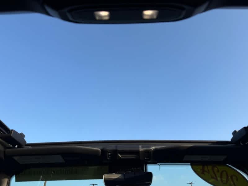 2024 Jeep Wrangler 4xe Sahara 4xe