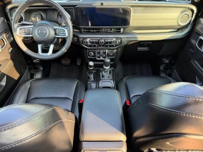 2024 Jeep Wrangler 4xe Sahara 4xe