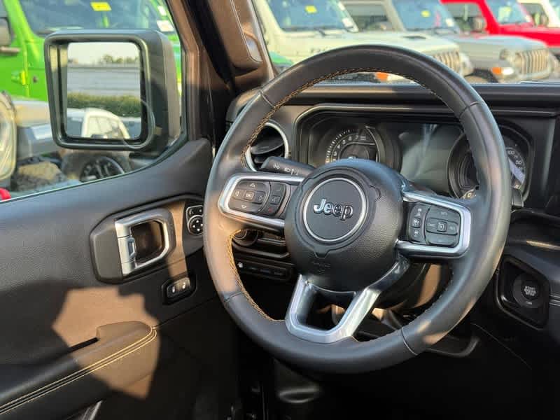 2024 Jeep Wrangler 4xe Sahara 4xe