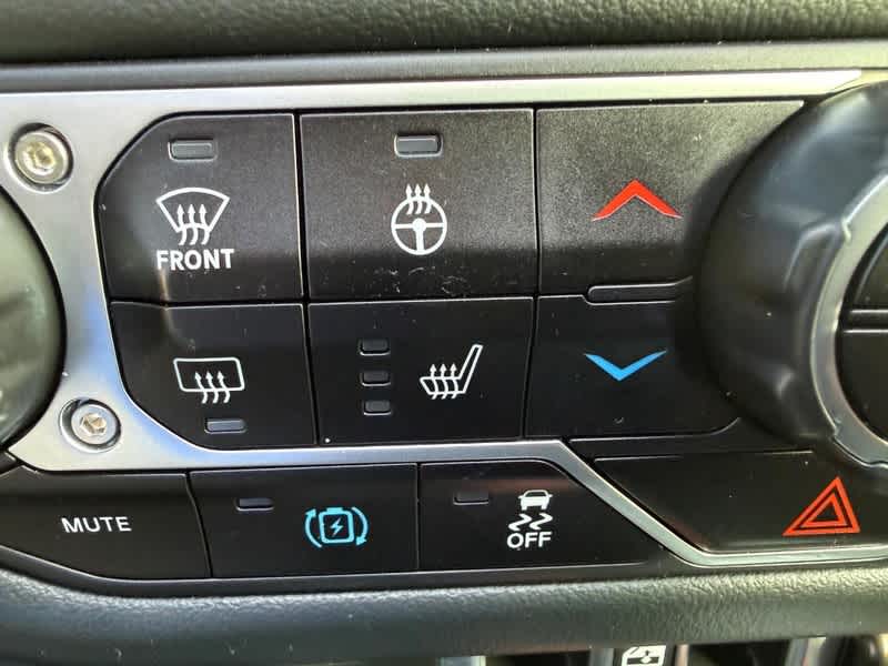 2024 Jeep Wrangler 4xe Sahara 4xe