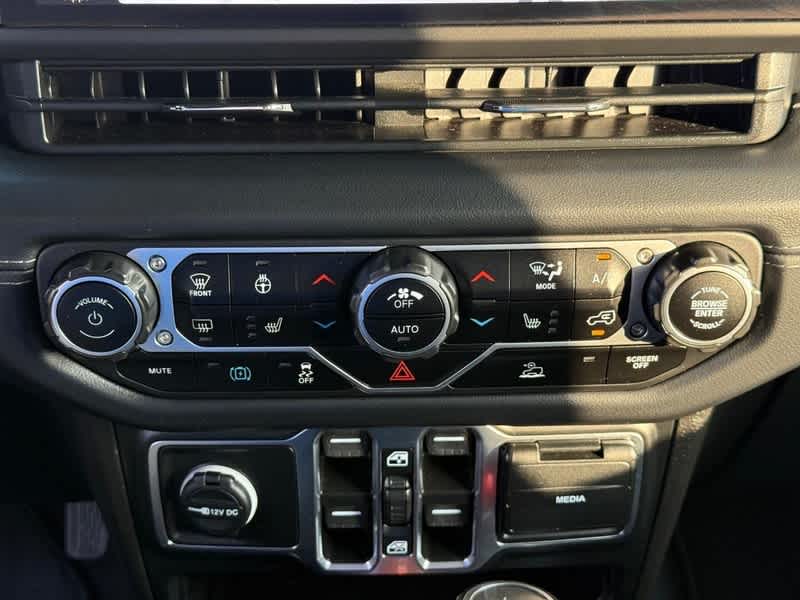 2024 Jeep Wrangler 4xe Sahara 4xe