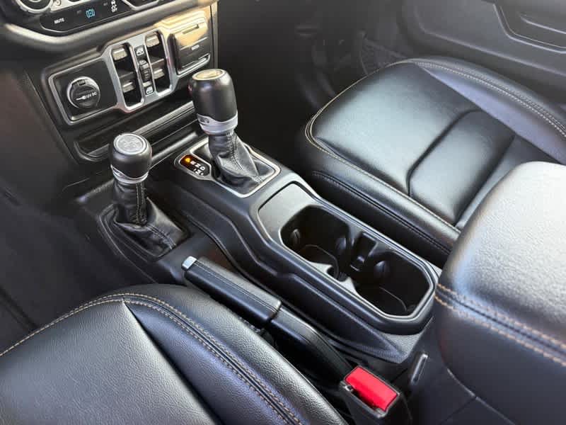 2024 Jeep Wrangler 4xe Sahara 4xe